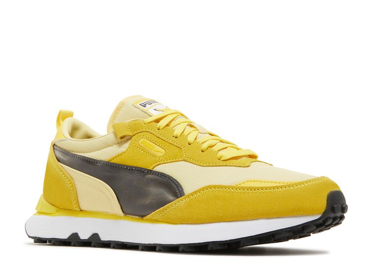 Pokemon x Puma Rider FV Pikachu 'Empire Yellow/Pale Lemon' 387688