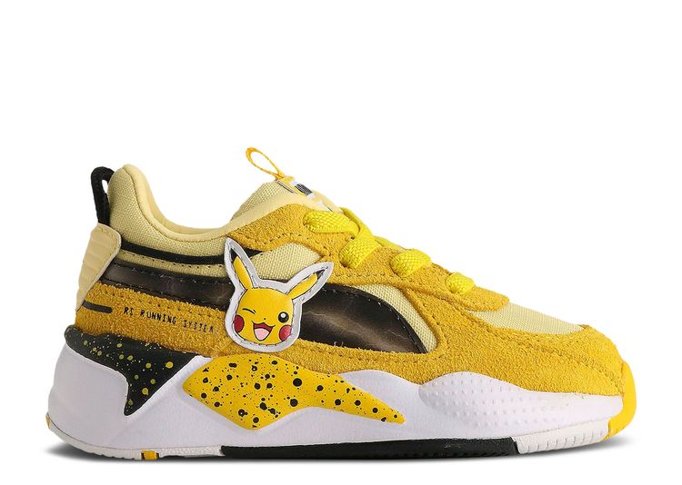 Pokémon x Puma Rider FV 'Pikachu' (GS) - 387814-01 - Novelship