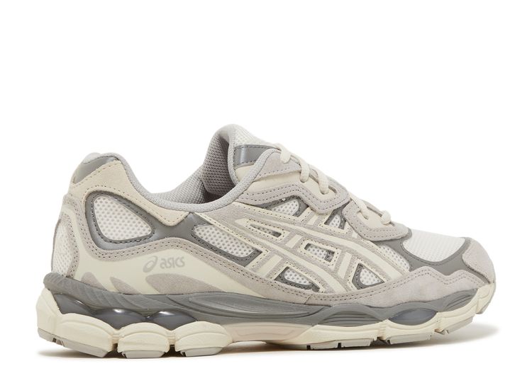 Gel NYC 'Cream Oyster Grey' - ASICS - 1201A789 103 - cream/oyster grey ...