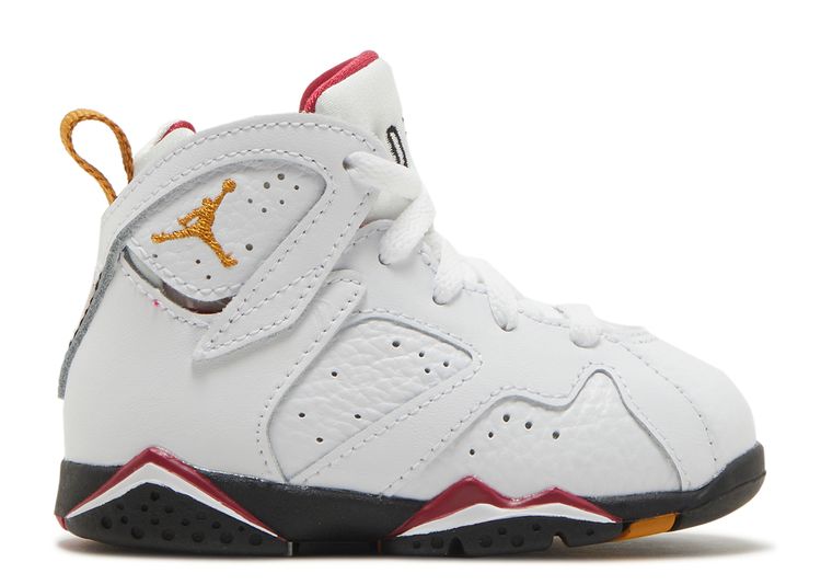 Air Jordan 6 Retro TD 'Carmine' 2021 - Air Jordan - 384667 106