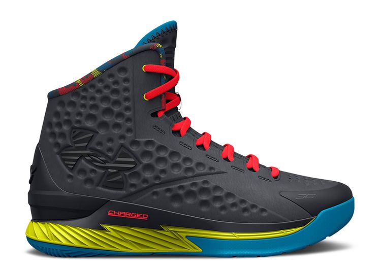 under armour curry 1 32 kids