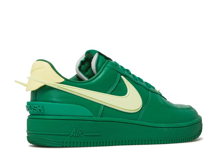 Nike Air Force 1 Low Satin Pine Green