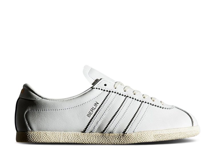 END. X Berlin Made In Germany 'City - Adidas - HP9418 - white | Flight Club