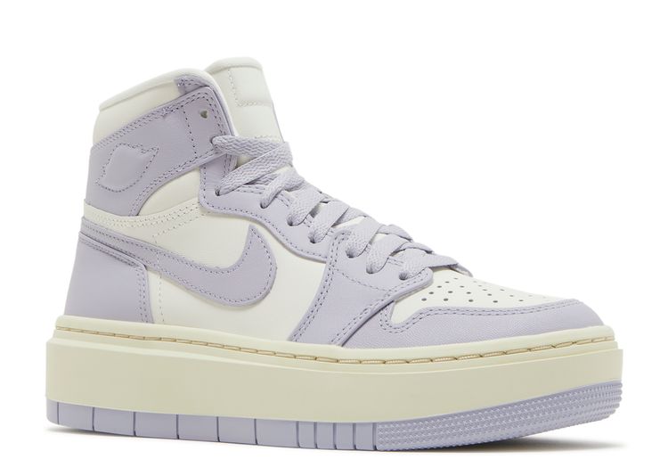 Wmns Air Jordan 1 Elevate High 'Titanium' - Air Jordan - DN3253