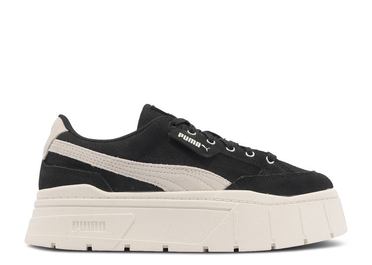 Wmns Mayze Stack DC5 'Black' - Puma - 383971 03 - black | Flight Club