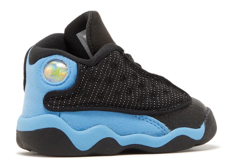 Air Jordan 13 Retro 'Black University Blue