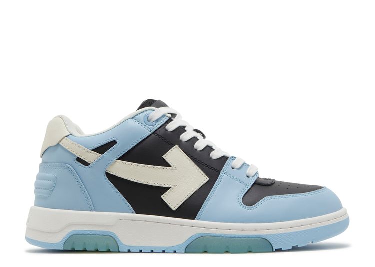 Off-White Out of Office 'Blue Black