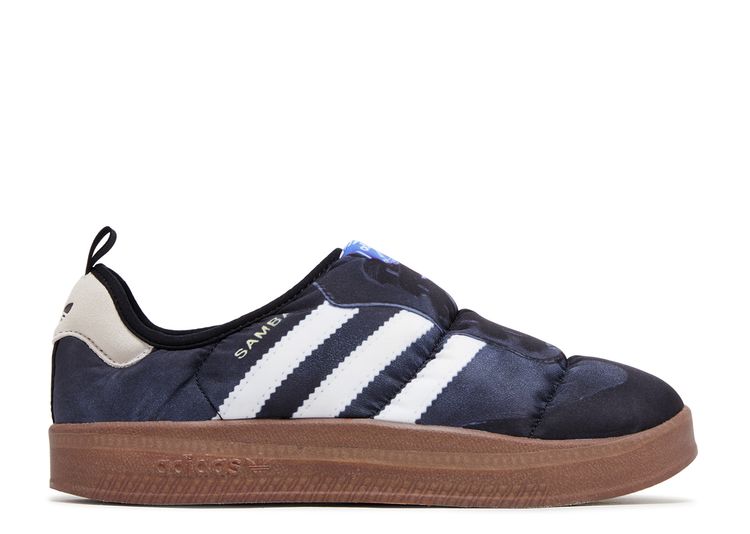 Rep Your Team Colors With The adidas Samba LAFC •