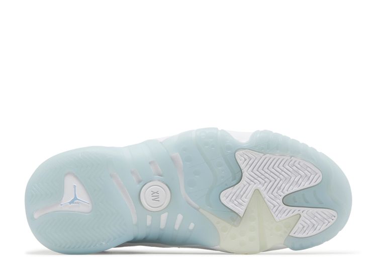 Wmns Jumpman Two Trey 'Columbia' - Air Jordan - DR9631 110 - white/ice ...