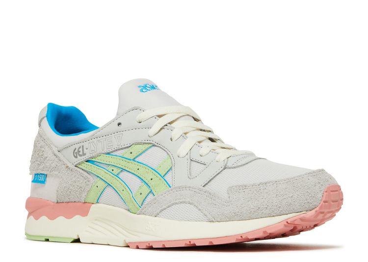 Social Status X Charolette Lab Schools X Gel Lyte 5 'Eternal Summer