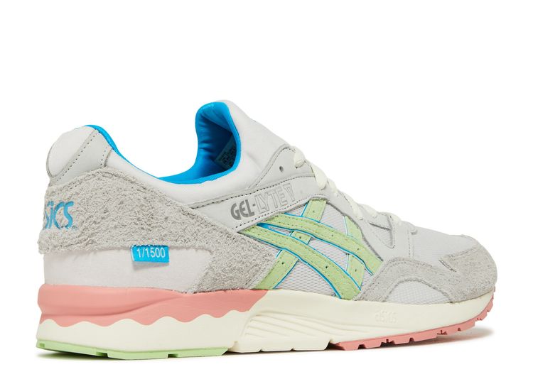 Social Status X Charolette Lab Schools X Gel Lyte 5 'Eternal Summer