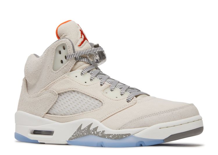 Air Jordan 5 Retro SE 'Craft' - Air Jordan - FD9222 180 - light