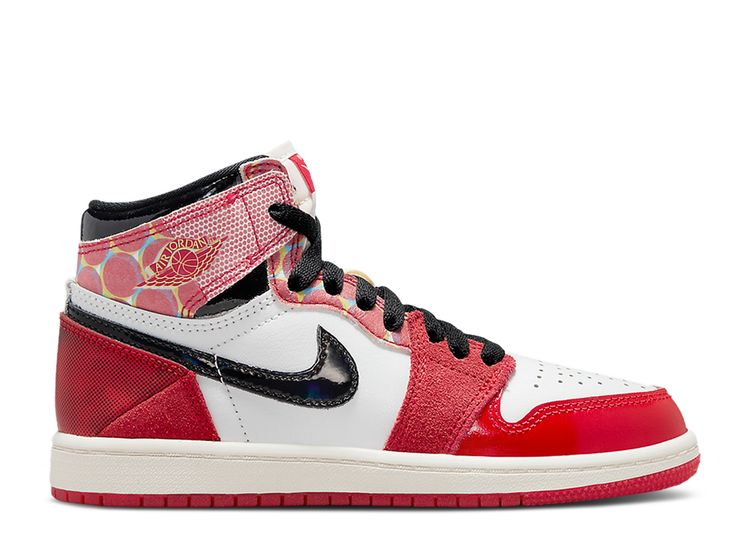 Marvel x Air Jordan 1 Retro High OG PS 'Next Chapter'