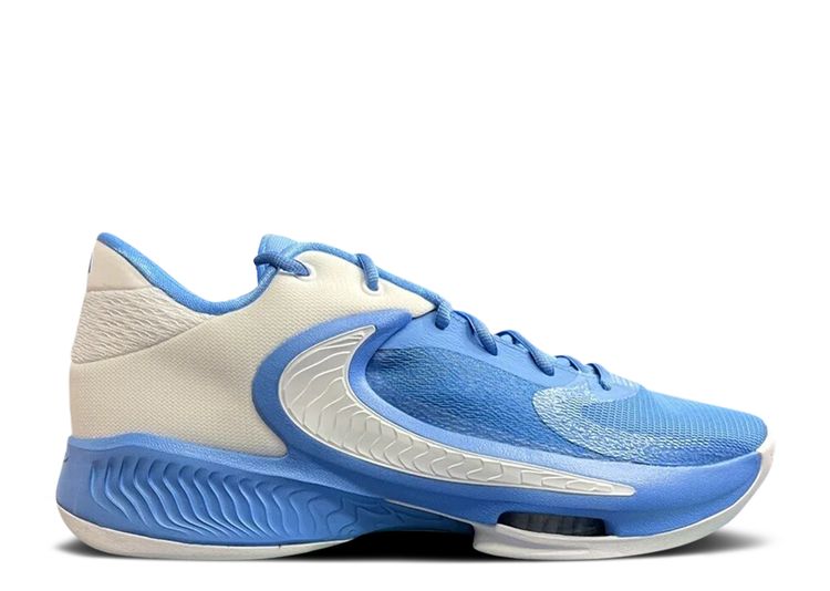 Zoom Freak 4 TB 'University Blue' - Nike - DX6652 402 - university