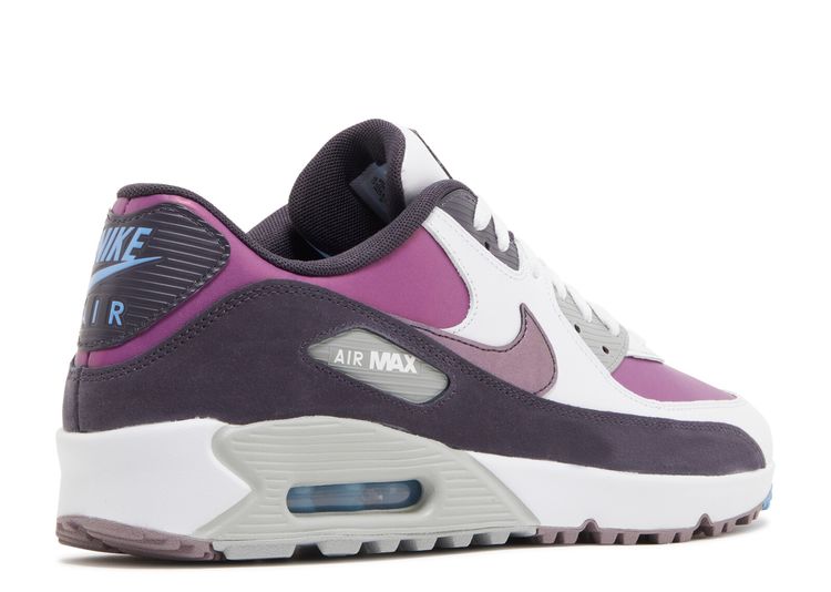 Air Max 90 Golf NRG 'Purple Smoke' - Nike - DQ4128 155 - white/purple ...