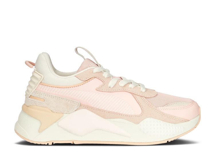 Wmns RS X 'Thrifted Rose Dust' - Puma - 390648 02 - rose dust/powder ...
