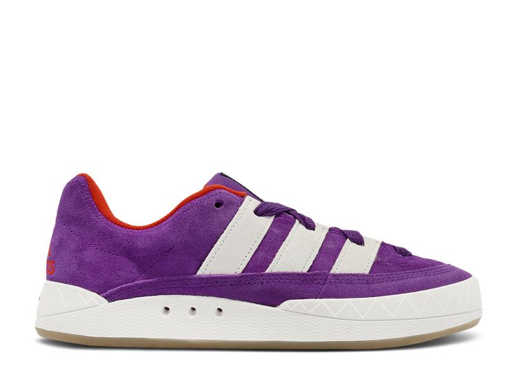 Atmos X Adimatic 'Glow Purple' - Adidas - GV6712 - glow purple