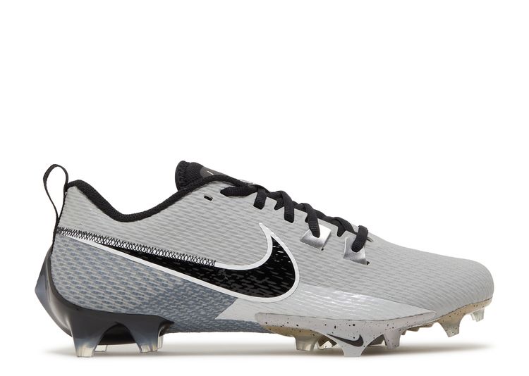 Nike Men's Vapor Edge Elite 360 2 Football Cleats, Size 11, Black/White