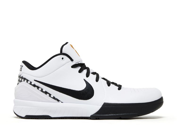 Zoom Kobe 4 Protro 'Mambacita' Nike FJ9363 100 white/white/black