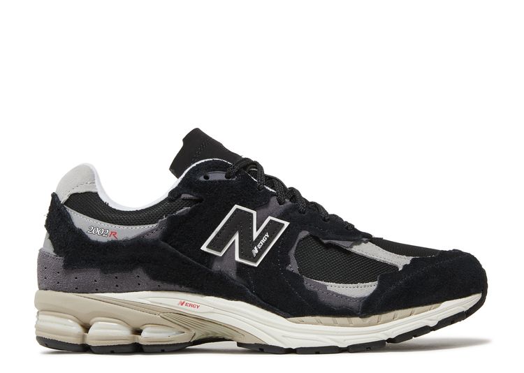 2002R 'Protection Pack Black Grey' - New Balance - M2002RDJ