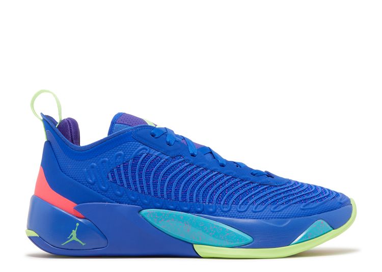 Jordan Luka 1 'Illusionist' - Air Jordan - DN1772 436 - racer blue ...