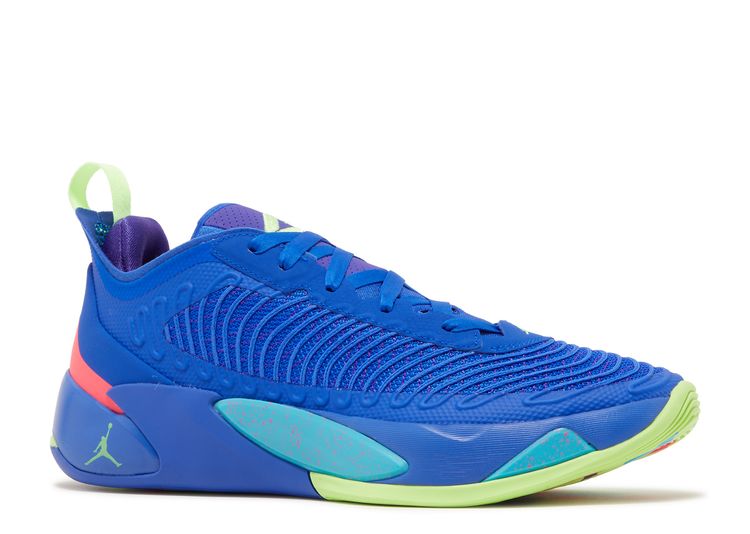 Jordan Luka 1 'Illusionist' - Air Jordan - DN1772 436 - racer blue ...