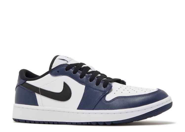 Nike Air Jordan 1 Low G Navy