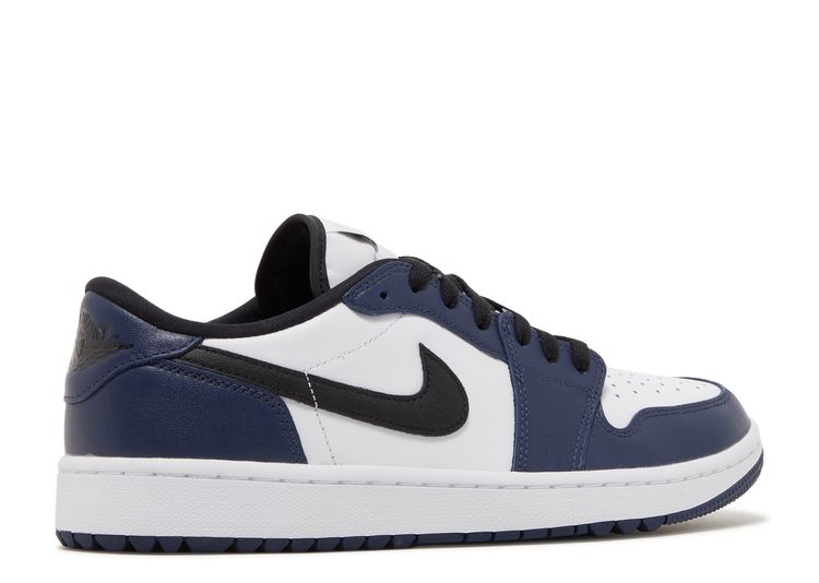 Air Jordan 1 Low Golf 'Midnight Navy' - Air Jordan - DD9315