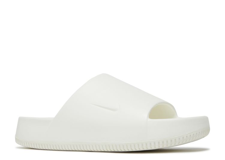 Calm Slide 'Sail' - Nike - FD4116 100 - sail/sail | Flight Club