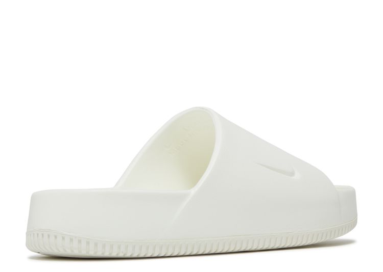 Calm Slide 'Sail' - Nike - FD4116 100 - sail/sail | Flight Club