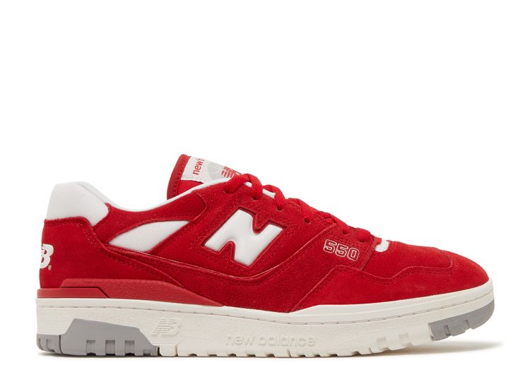 new balance 530 red suede