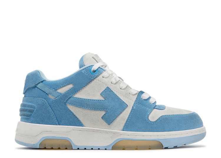 Off White Out Of Office 'Light Blue White' - Off White ...