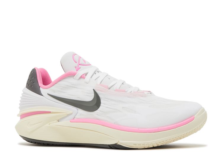 Air Zoom GT Cut 2 'White Grey Pink' - Nike - FD9905 101 | Flight Club