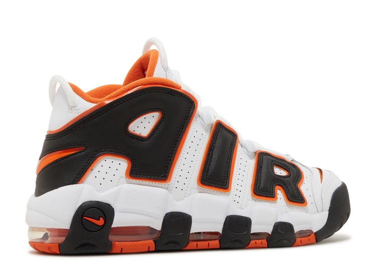 Nike Air More Uptempo 96 White Starfish