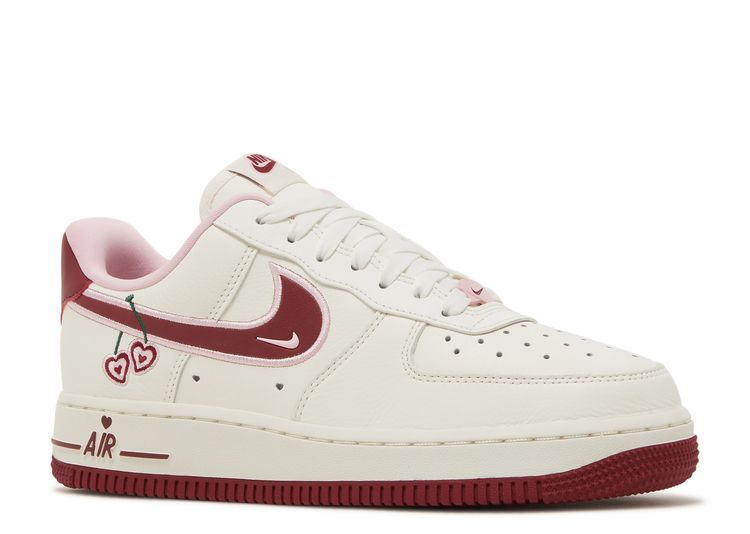 Wmns Air Force 1 Low 'Valentine's Day 2023' - Nike - FD4616 161