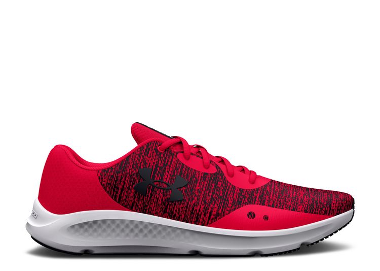 Charged Pursuit 3 'Red Black' - Under Armour - 3025945 600 - red/black ...