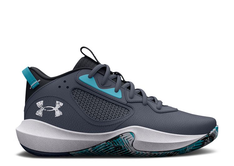 Lockdown 6 'Downpour Grey Blue' - Under Armour - 3025616 400 - downpour ...