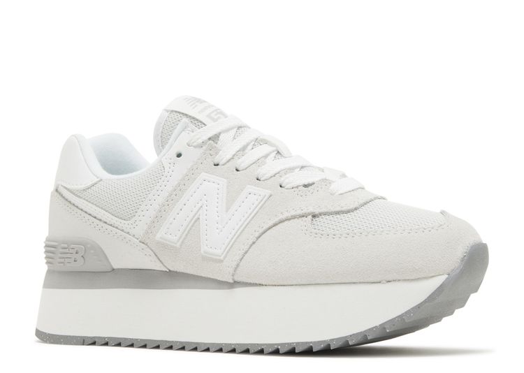 Wmns 574+ 'Reflection' - New Balance - WL574ZSC - reflection/rain cloud ...