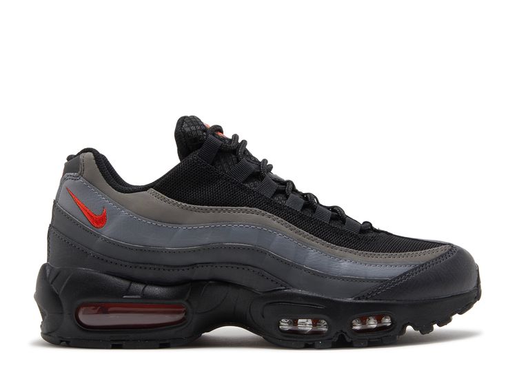 Air Max 95 'Black Picante Reflective' - Nike - FD0663 002 - black ...