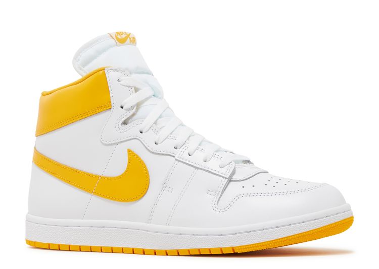 Jordan Air Ship PE SP 'University Gold' - Air Jordan - DX4976 107