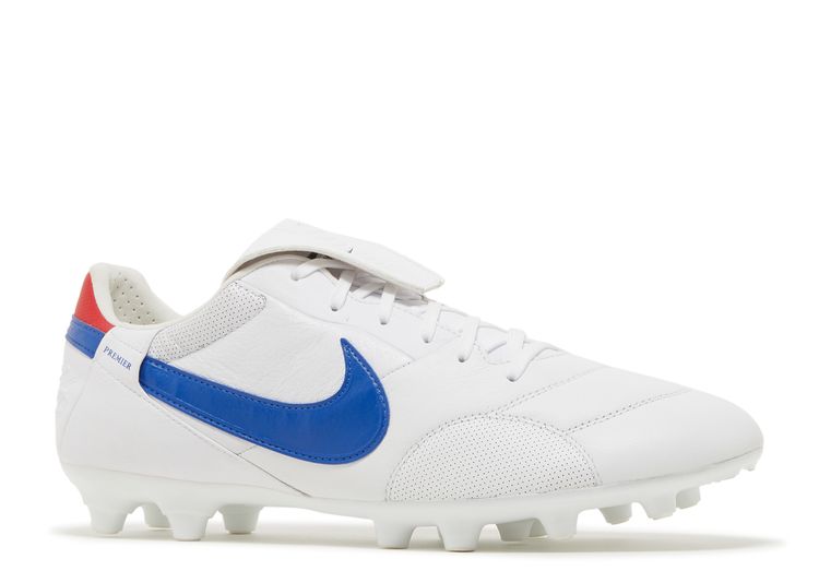 nike premier fg white