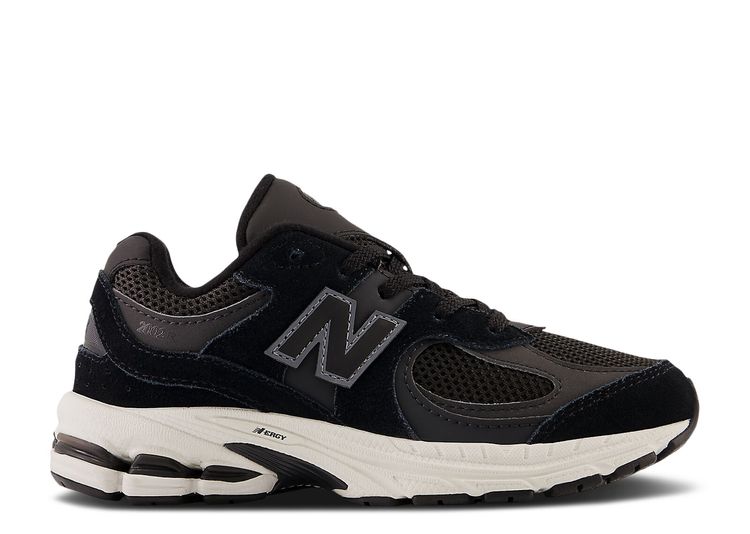 2002R Little Kid Wide 'Black Phantom' - New Balance - PC2002BK W ...