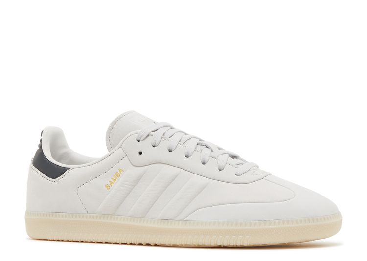 adidas samba adv grey