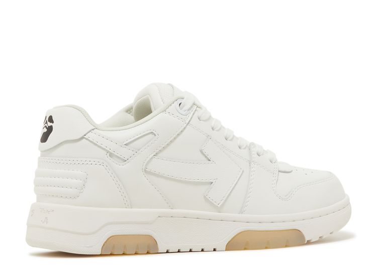 Off White Wmns Out Of Office 'White' - Off White - OWIA259C99LEA003 ...