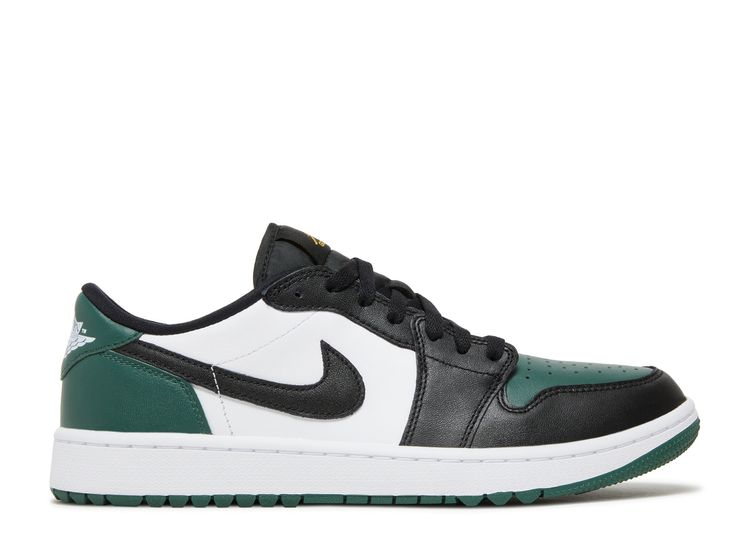 Air Jordan 1 Low Golf 'Noble Green'