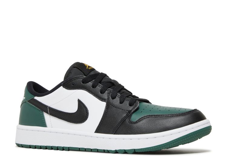 Air Jordan 1 Low Golf 'Noble Green' - Air Jordan - DD9315 107