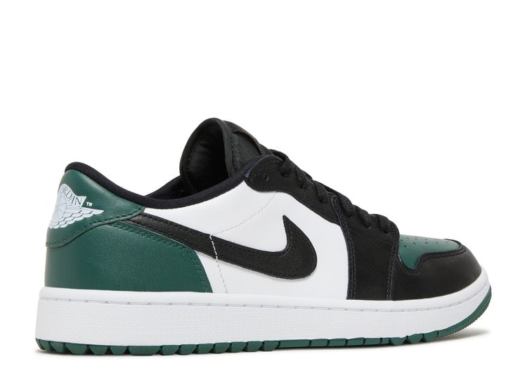 Air Jordan 1 Low Golf 'Noble Green' - Air Jordan - DD9315 107