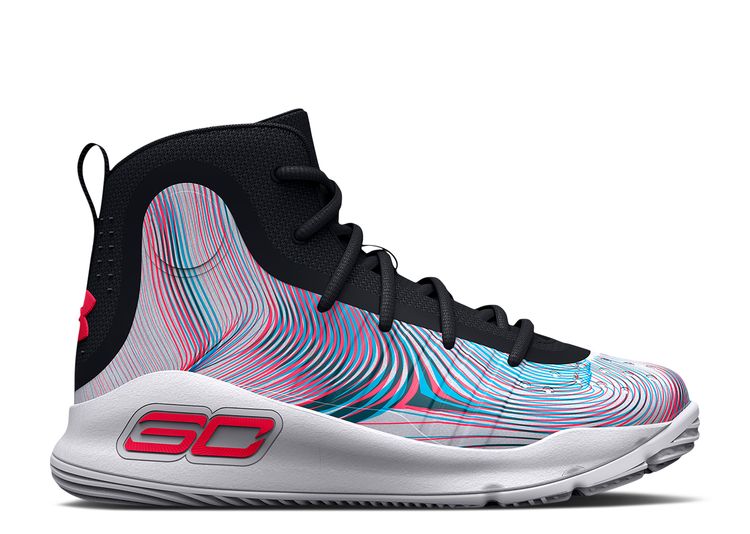 Curry 4 Retro PS 'More Magic' 2023 - Under Armour - 3095996 008 ...