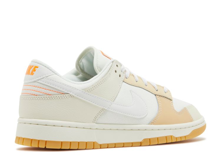 Dunk Low SE 'If Lost Return To' - Nike - FJ5475 100 - white/sail/white ...