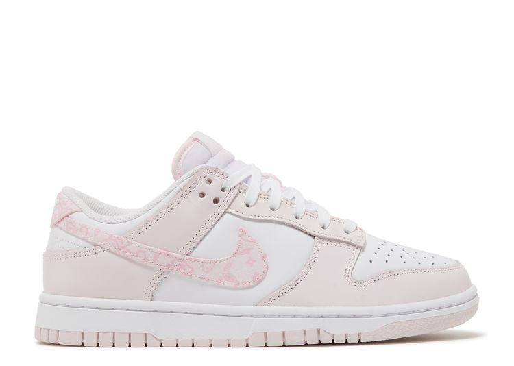 Wmns Dunk Low 'Pink Paisley' - Nike - FD1449 100 - white/medium